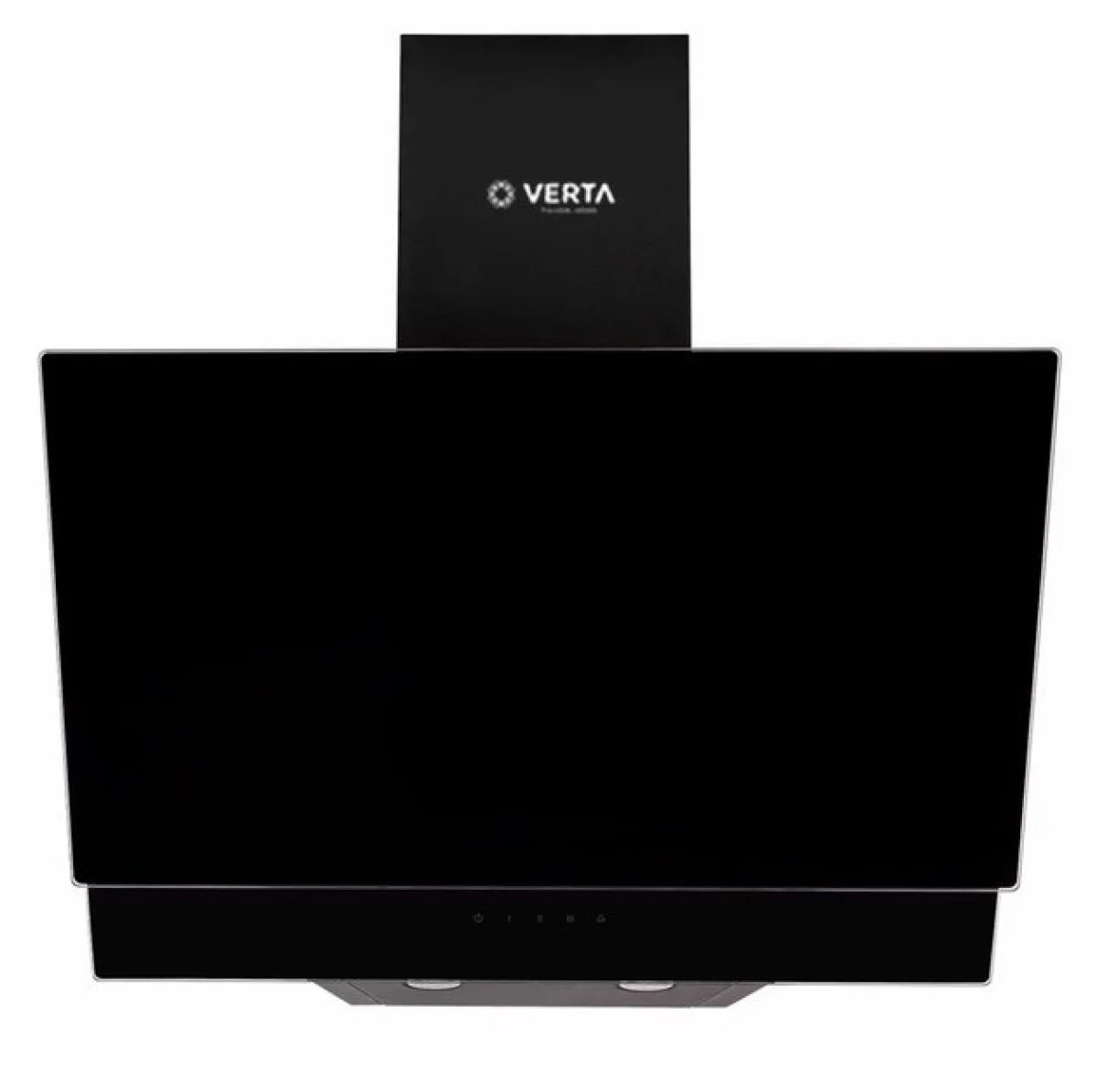 HOTTE DE CUISINE VERTA ENCASTRABLE 60X60 NOIR HM60010/D006.Z001