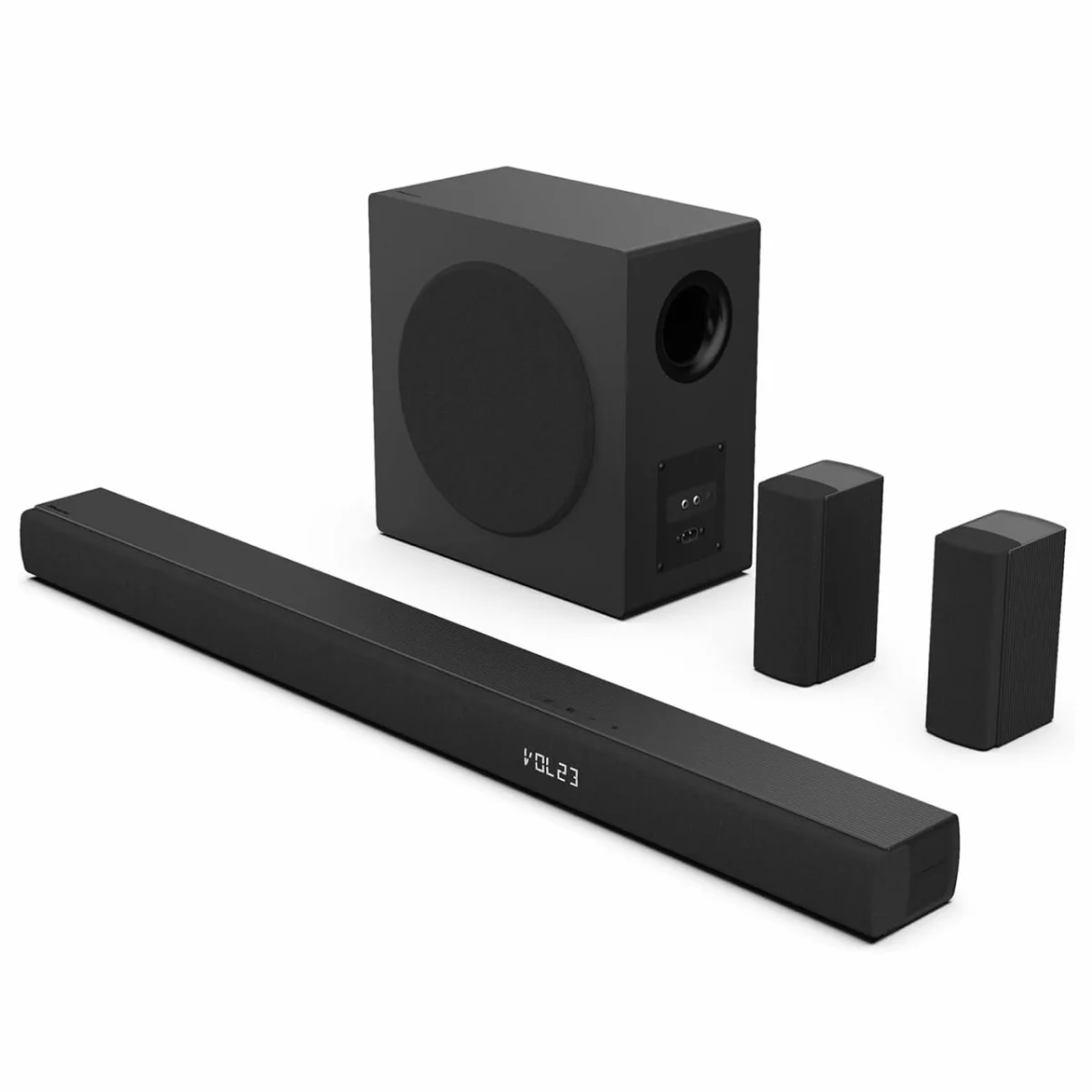 BARRE DE SON HISENSE 540W HS5100 5.1