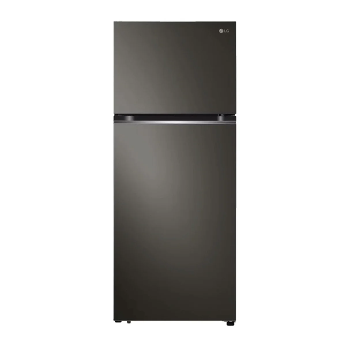 REFRIGERATEUR LG 2PORTES 395LITRES INVERTER NEW MODEL NOIR GNB392PXGB