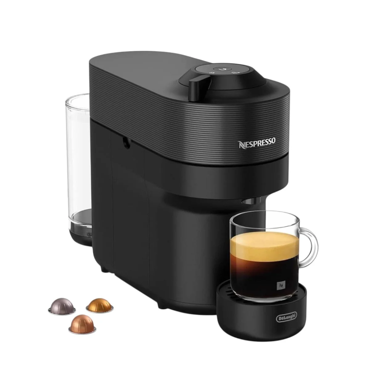 MACHINE A CAFE NESPRESSO DELONGHI VERTUO NOIR ENV90B