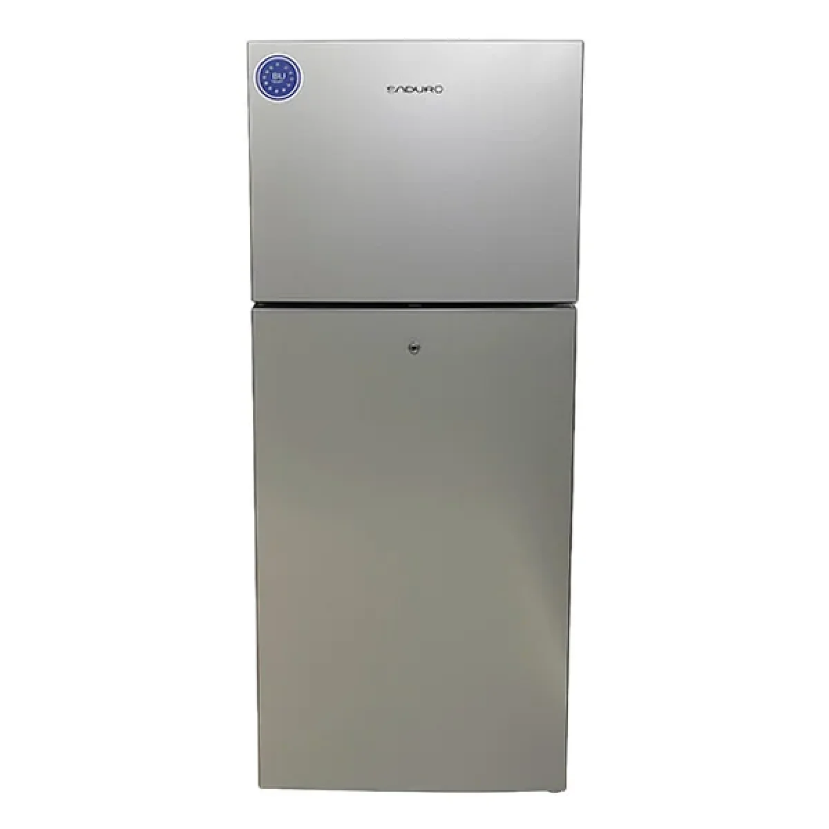 REFRIGERATEUR ENDURO 2PORTES DEFROST 550LITRES A++ GRIS RDS550BG