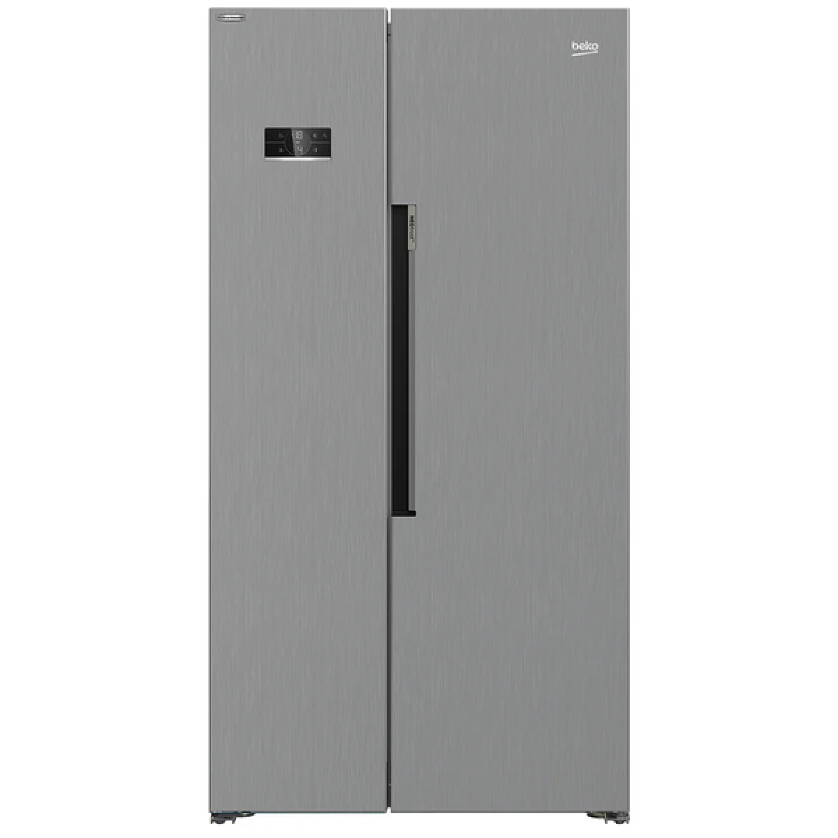 REFRIGERATEUR SIDE BY SIDE 640LITRES  NoFrost A+ Beko GN164020XP