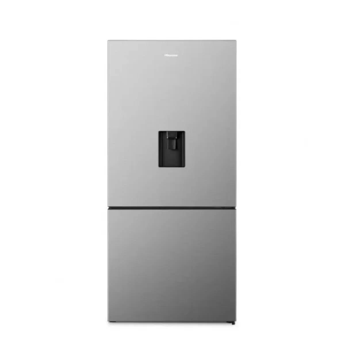 REFRIGERATEUR HISENSE COMBINE 3TIROIRS AVEC FONTAINE 504L NOFROST GRIS RD60WC4SB