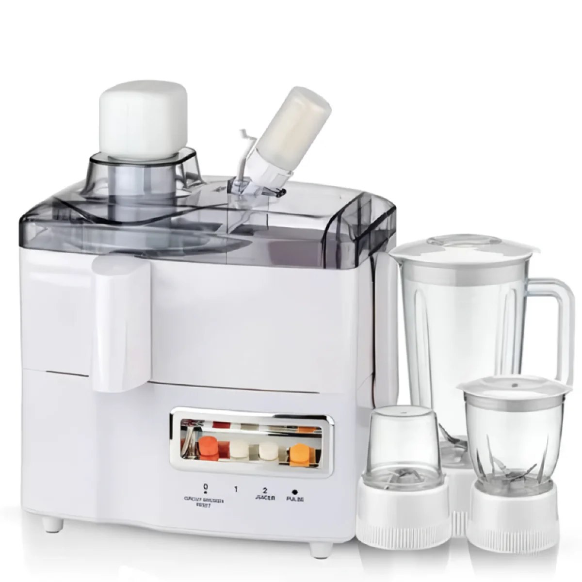 EXTRACTEUR JUS ROCH RJE2819D