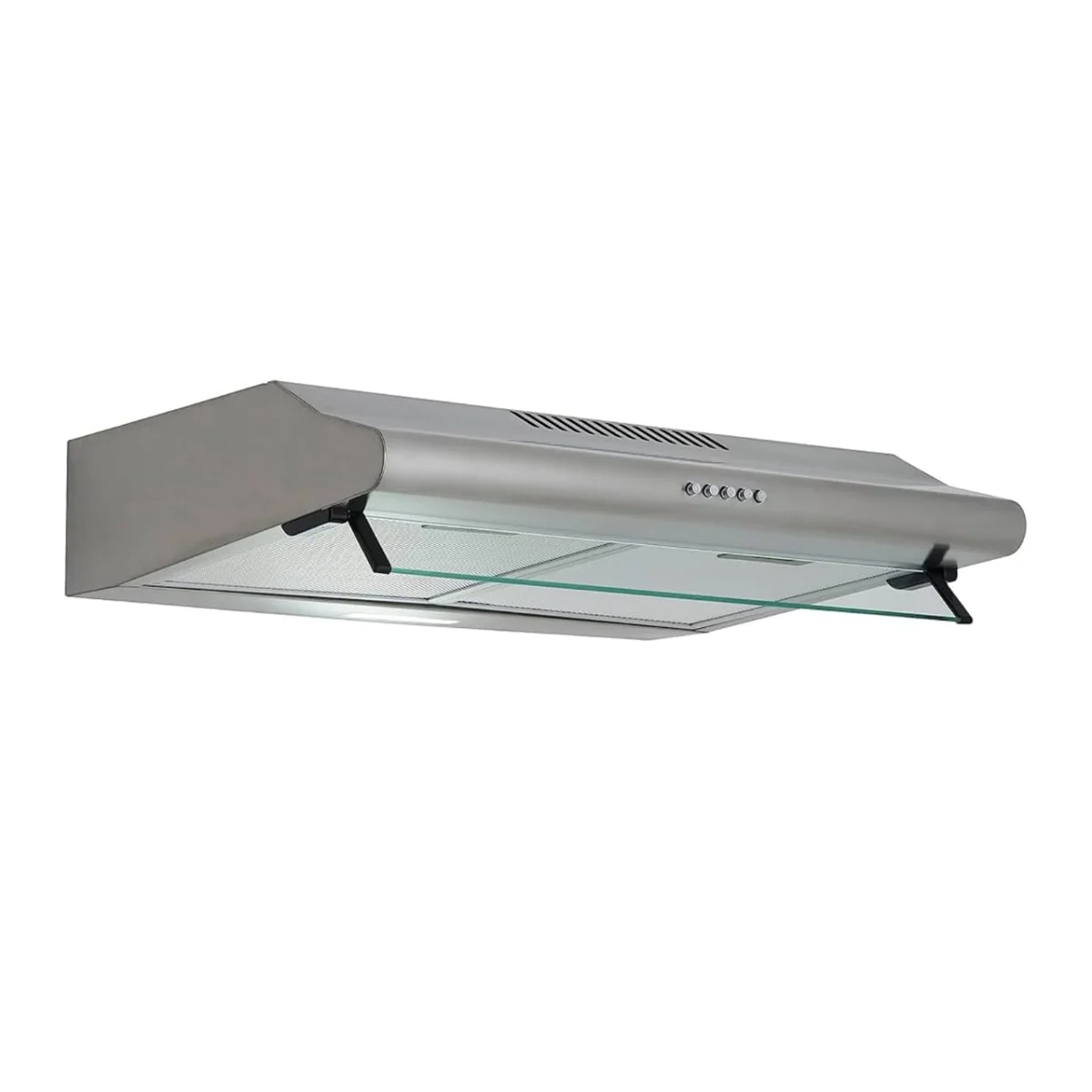 HOTTE DE CUISINE ROCH 60X60 INOX RCH-60SCIX