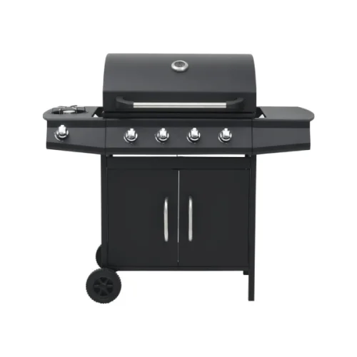 BARBECUE A GAZ DECAKILA  4FEUX KMGS006B