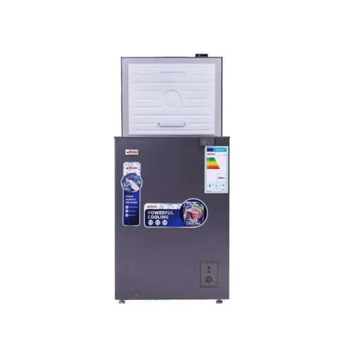 CONGELATEUR ASTECH HORIZONTAL 160LITRES GRIS CH160IG