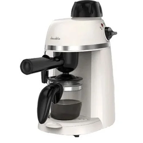 MACHINE A CAFE CAFETIERE EXPRESSO DECAKILA 0.24LITRES KECF007W