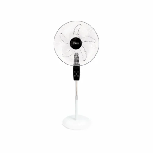 VENTILATEUR SUR PIED SOLSTAR 18POUCES AVEC COMMANDE FSR 1840U-LWH SS