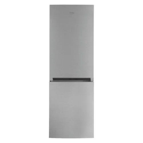 REFRIGERATEUR BEKO COMBINE 3TIROIRS STATIC SILVER BAC622EU