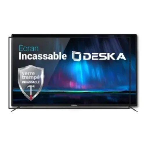 TELEVISEUR DESKA 43"' SMART INCASSABLE 43TG90E