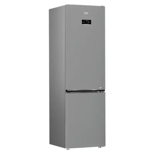 REFRIGERATEUR BEKO COMBINE 3TIROIRS 460LITRES NOFROST GRIS B5RCNE406HXB