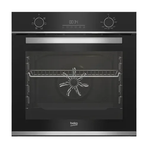 FOUR BEKO ENCASTRABLE 60X60 ELECTRIQUE GRIS BBIE13300XD