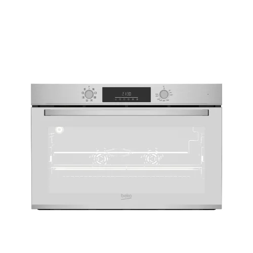 FOUR BEKO ENCASTRABLE 90X60 ELECTRIQUE GRIS  BBWMT12300XS