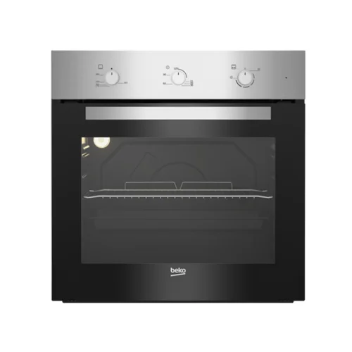 FOUR BEKO ENCASTRABLE 60X60 A GAZ INOX BIGT21101X