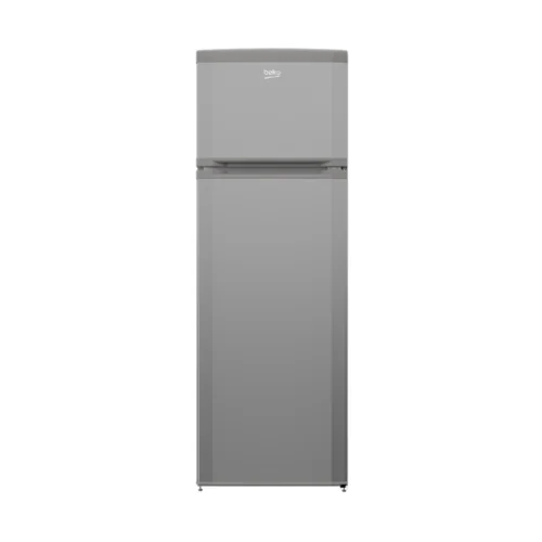 REFRIGERATEUR BEKO 2PORTES 300LITRES GRIS DSE30000S