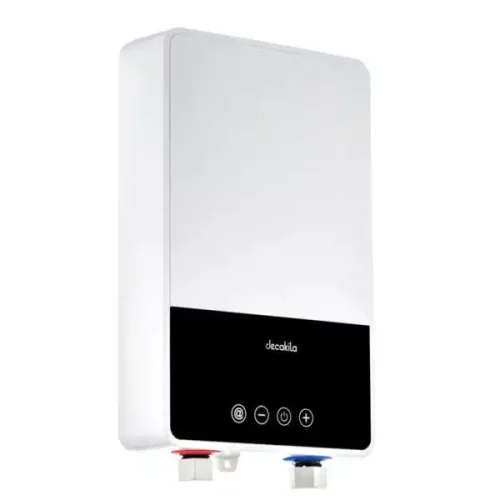 CHAUFFE EAU DECAKILA  ELECTRIQUE SANS RESERVOIR 7000W KEWH003W