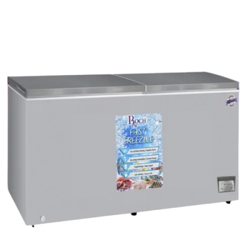 CONGELATEUR ROCH HORIZONTAL 600LITRES SILVER RCF-600-G