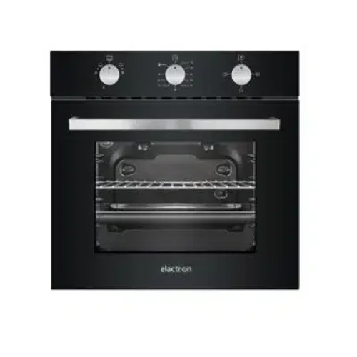 FOUR ELACTRON ENCASTRABLE 60X60 ELECTRIQUE NOIR ELNB3