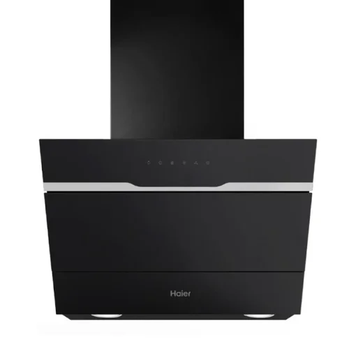 HOTTE DE CUISINE HAIER NOIR MIROIR 90X60 CCHP290H