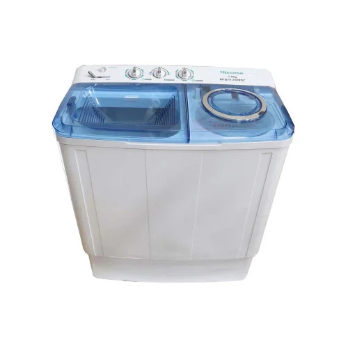 MACHINE A LAVER HISENSE 7.5KG TWIN-TUB WSQB753W