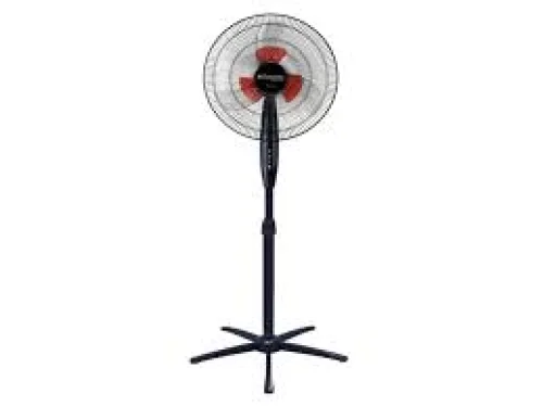 VENTILATEUR BINATONE SUR PIED DOUBLE HELICES A1692B