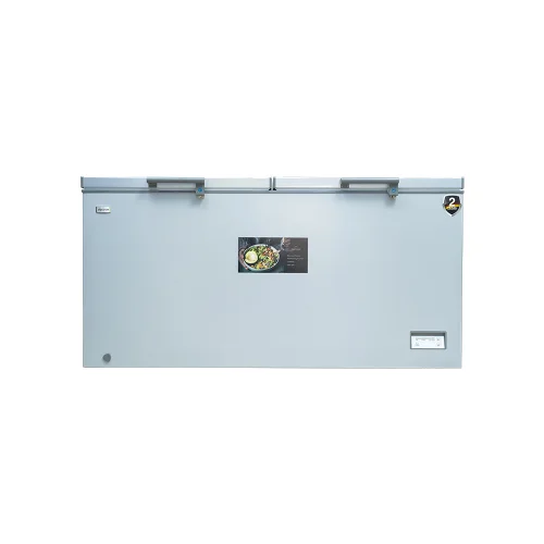 CONGELATEUR ELACTRON HORIZONTAL 900LITRES SILVER EL39CFS