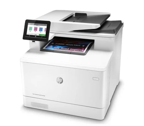 IMPRIMANTE HP COLOR LASERJET COULEUR MFP 479FDN