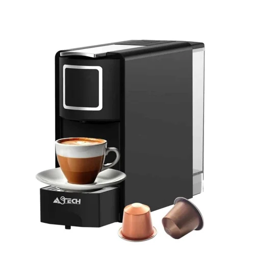 MACHINE A CAFE  ASTECH COMPATIBLE CAPSULE  EXPRESSO CM052F-BO