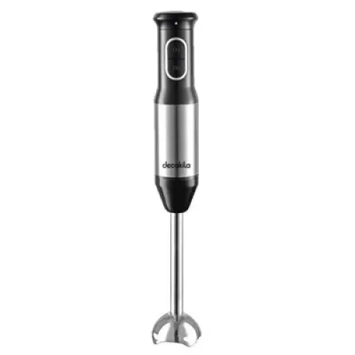 MIXEUR DECAKILA PLONGEANT 2EN1  1200W NOIR  KEJB039M