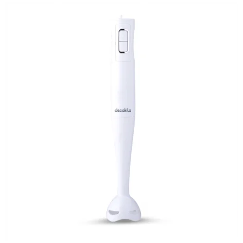 MIXEUR PLONGEANT A 2VITESSES DECAKILA 250W, BLANC KEJB017W