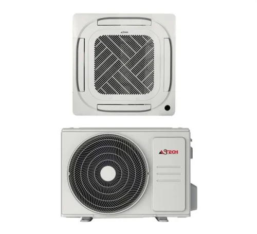 SPLIT ASTECH CASSETTE 12000BTU 1.5CV 12CAC102TE