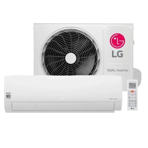 SPLIT LG 12000BTU 1.5CV DUAL INVERTER S4-Q12JA3Q
