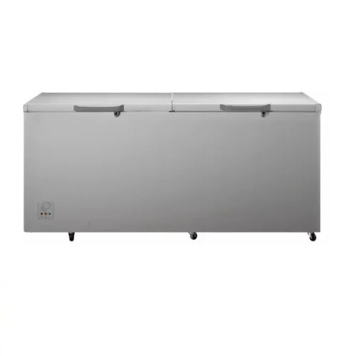 CONGELATEUR HISENSE HORIZONTAL 660LITRES SILVER FC-66DD4SA