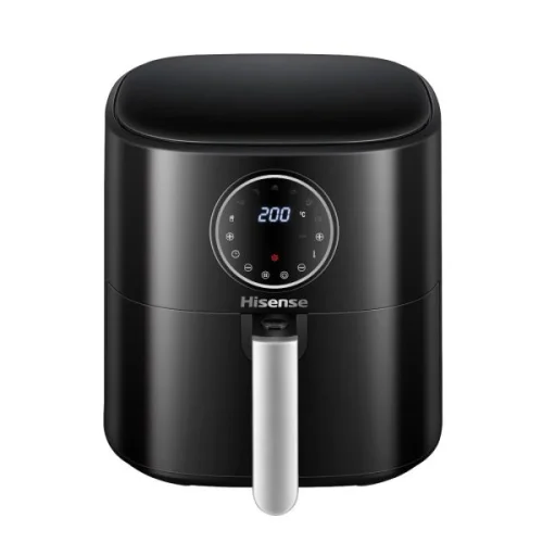 AIR FRYER HISENSE 5.2LITRES NOIR HO6AFGY1S1