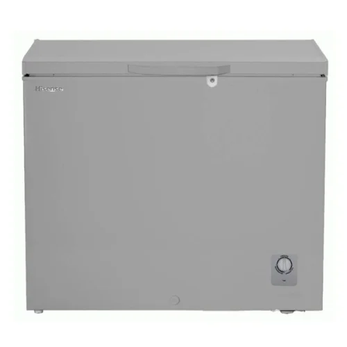 CONGELATEUR HISENSE HORIZONTAL 300L GRIS FC26DD4HA