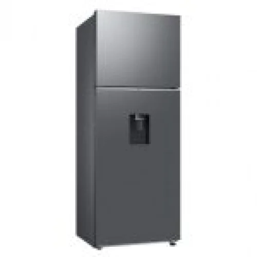 REFRIGERATEUR SAMSUNG 2PORTES 462LITRES + DIST D’EAU GRIS RT47CG6722S9MU