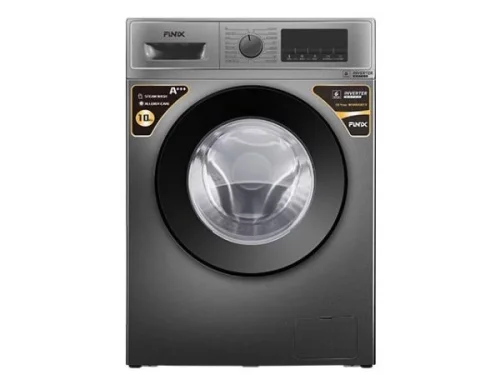 MACHINE A LAVER FINIX 8KG INVERTER FRONT LOAD GRIS FIN80-IXDA05E