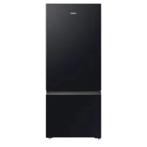 REFRIGERATEUR HAIER COMBINE 3TIROIRS 460LITRES NOIR HRF460BMB