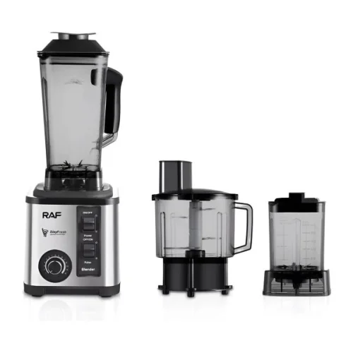 MIXEUR RAF 3LITRES 2 EN1 2600W R.2865