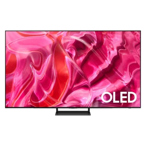 TELEVISEUR SAMSUNG 77 POUCES SMART TV 4K OLED QE77590CAT