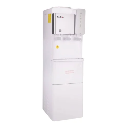 FONTAINE ELACTRON AVEC 3SORTIES DEAU ET DISTRIBUTION GLAÇONS FN-565E