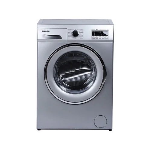 MACHINE A LAVER SHARP 7KG FRONT LOAD GRIS ESFE710DZLS