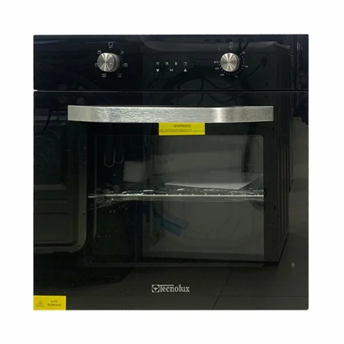  FOUR TECHNOLUX ENCASTRABLE TACTIL ELECTRIQUE NOIR QME60B001