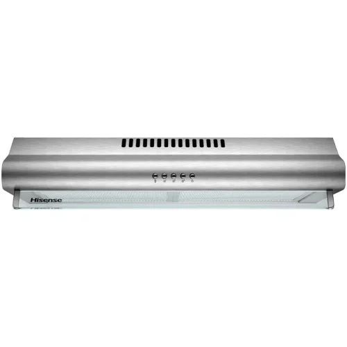 HOTTE DE CUISINE HISENSE 60X60 SANS SORTIE INOX  HHO60PASS