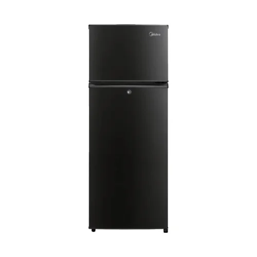 REFRIGERATEUR MIDEA PORTES NOIR MDRT294FGN28