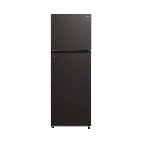 REFRIGERATEUR MIDEA 2PORTES NOIR MDRT237FGG28
