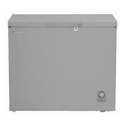 CONGELATEUR HISENSE 350LITRES GRIS FC33DD4SA