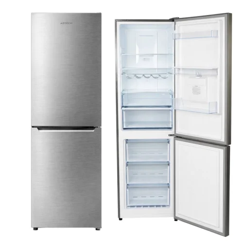 REFRIGERATEUR ASTECH COMBINE 4TIROIRS NOFROST 308LITRES INOX FC370IN00G