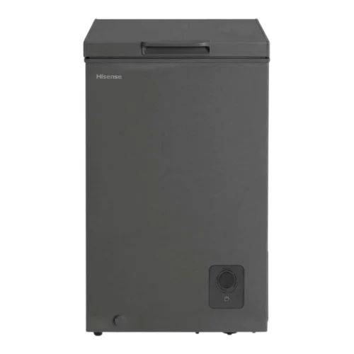 CONGELATEUR HISENSE HORIZONTAL 130LITRES GRIS FC130DD